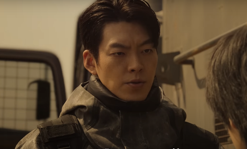 Вышел трейлер нового корейского сериала «Черный рыцарь»
