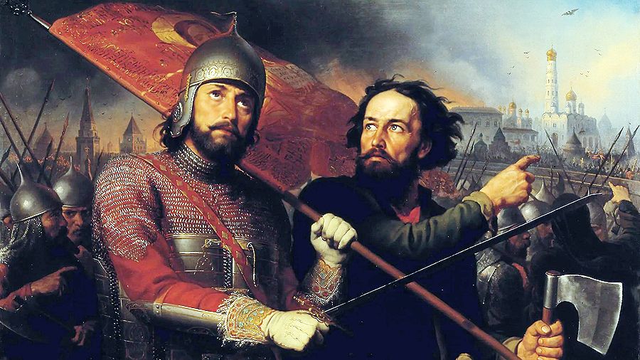 Праздник великой России: что отмечаем и кого вспоминаем в этот день