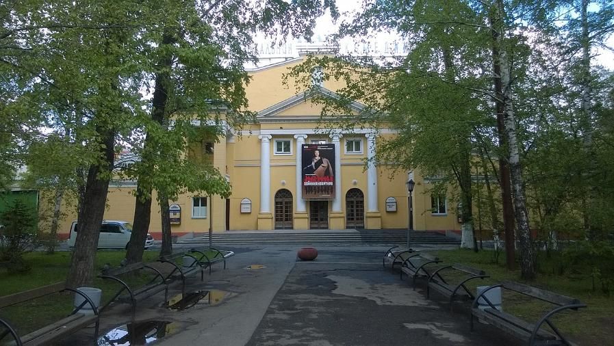 Новый зал появится в Новосибирском музыкальном театре