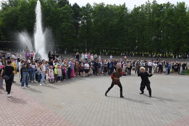 Новый культурно-выставочный центр открылся во Владимире