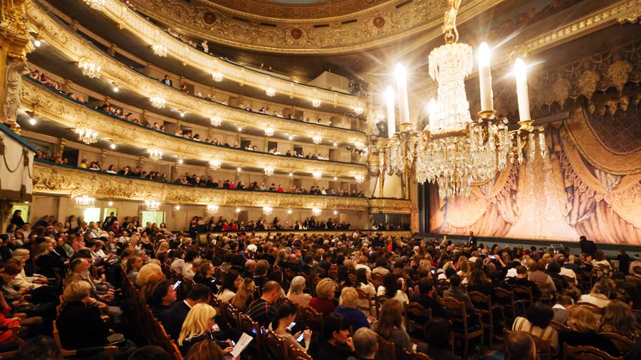 В Мариинском пройдет пять показов оперы-эпопеи «Война и мир»