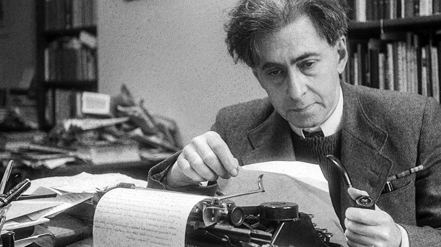 «Мальчики девятьсот пятого года»: Мандельштам, Эренбург и жернова истории