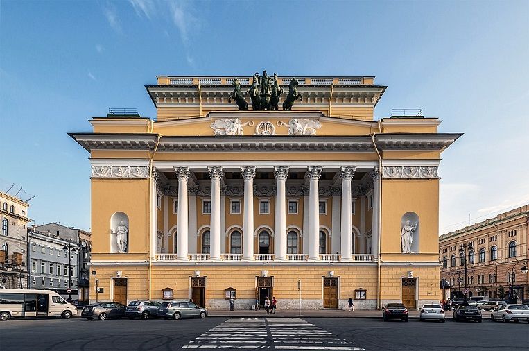 Мировая премьера нового балета Бориса Эйфмана пройдет в Петербурге