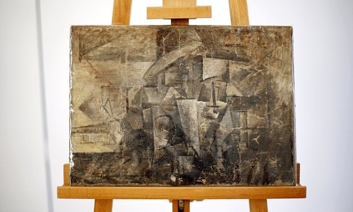 США вернули Франции пропавшую 15 лет назад картину Пабло Пикассо