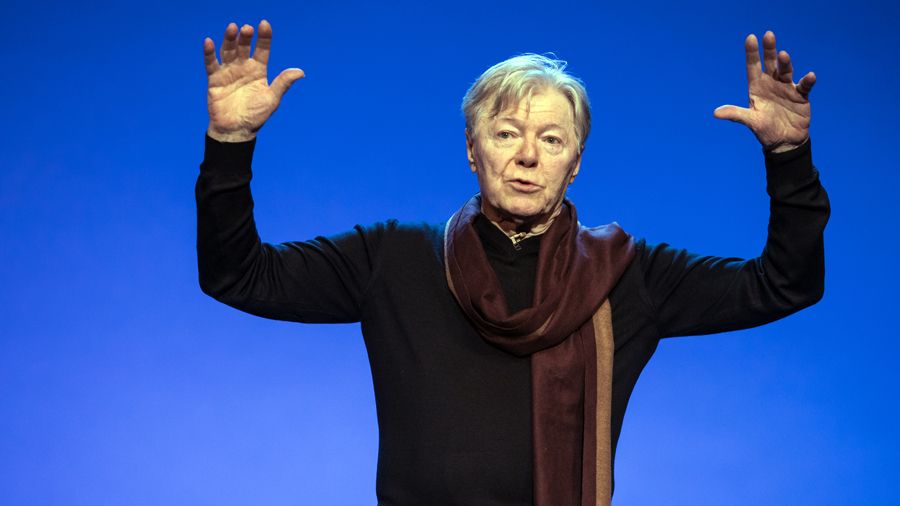 «А. Збруев...»: воспоминания и размышления на сцене «Ленкома»