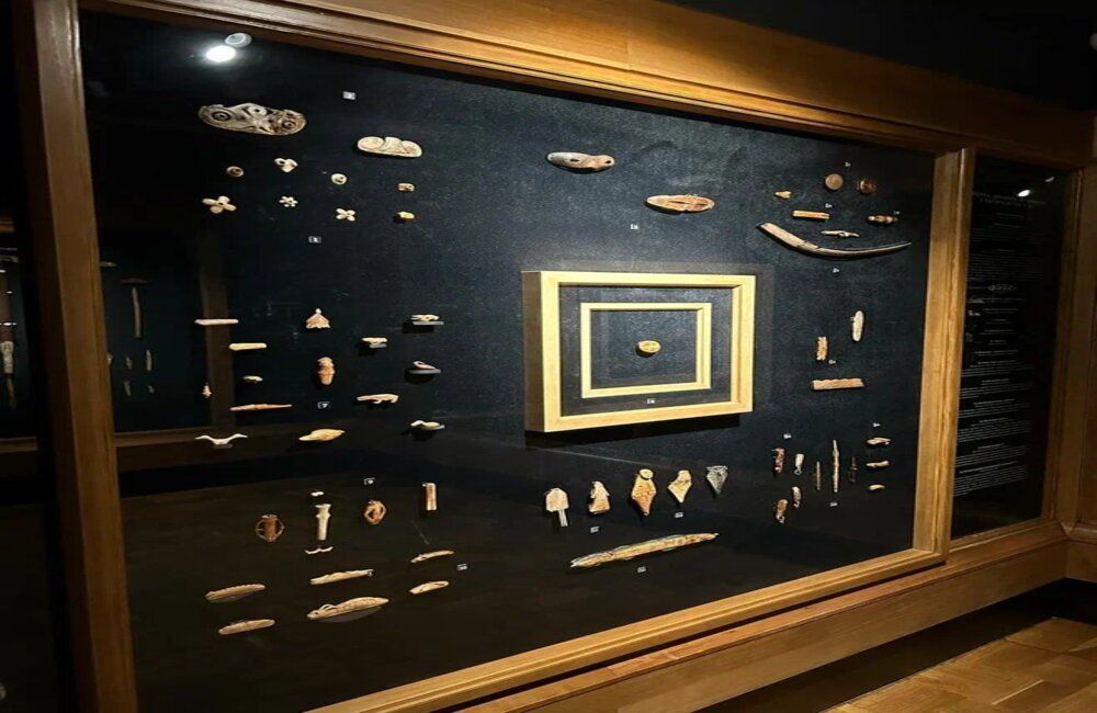 В Музее Востока после реэкспозиции открылся зал «Искусство Северной Азии»