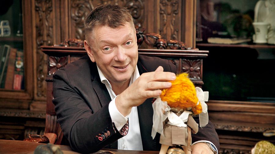 Александр Федоров, Детский музыкальный театр юного актера: «Работа с детьми — главное мое дело»