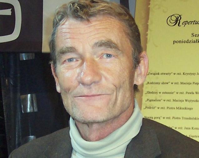 Польский актер из фильма «Ва-банк» Кшиштоф Кершновский умер в 70 лет