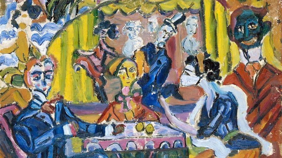 «На стенах цветы и птицы томились по облакам»: «Бродячая собака» — шумное кабаре и богемный клуб