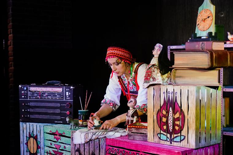 Театр кукол имени Образцова открыл социальную программу для детей ЛДНР, находящихся в Московской области