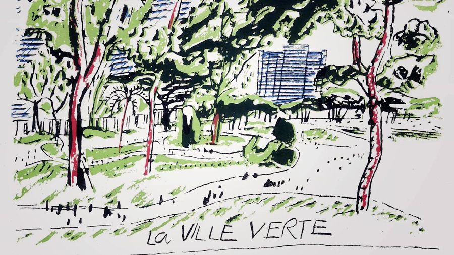 От Ле Корбюзье до Ренцо Пиано: какие фильмы посмотреть на Летнем архитектурном фестивале