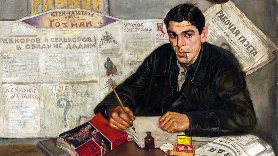 От Петра I до Гиляровского: рассказываем о выставках октября