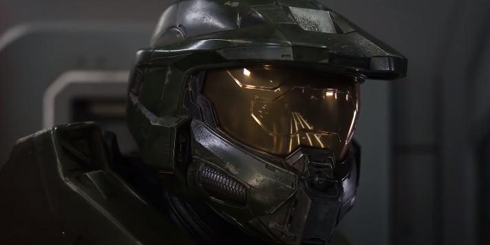 Мастер Чиф впервые покажет лицо в сериале Halo