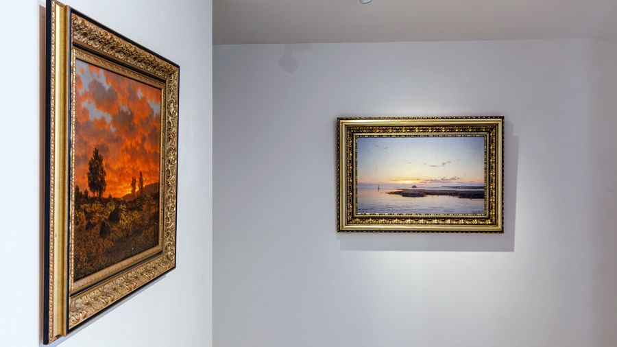 Куда Толстой за пивом ходил: в любимой солодовне Льва Николаевича показали первую выставку из частной коллекции