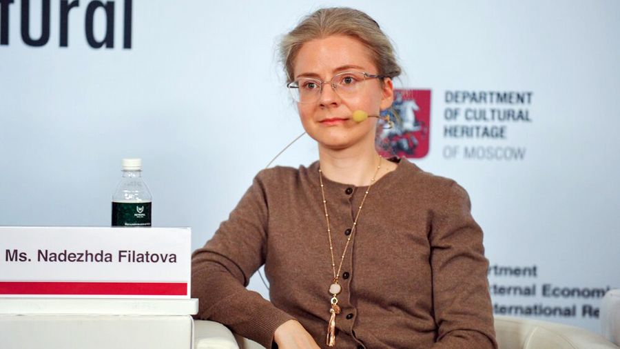 Надежда Филатова, ИКОМОС: «Вопросы сохранения наследия — проблема всего мирового сообщества, особенно в условиях геополитической напряженности»