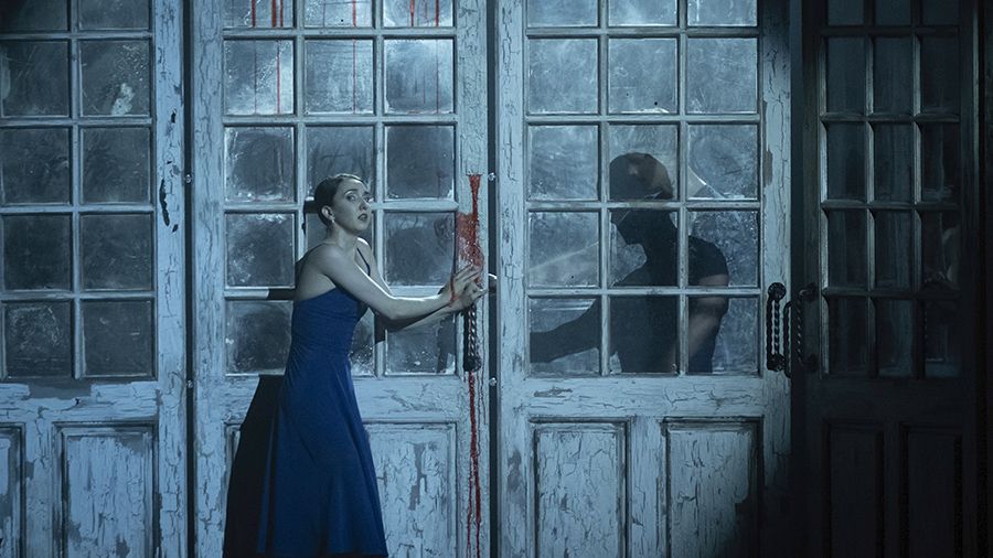 Философия, триллер, шутка: Музтеатр продолжает эксперименты