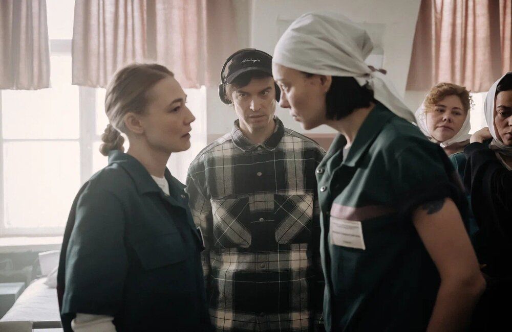 В Москве стартовали съемки фильма «За слова отвечаю» с Оксаной Акиньшиной