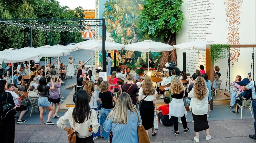 Библиотеки и культурные центры Москвы за лето провели почти 9,5 тысячи мероприятий