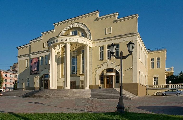 Экс-директор театра «Красный факел» задержан в Новосибирске