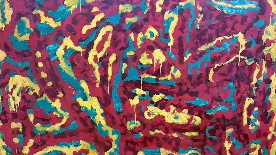 Фамильные ценности: как Владимир Борисёнок собрал коллекцию неофициального искусства