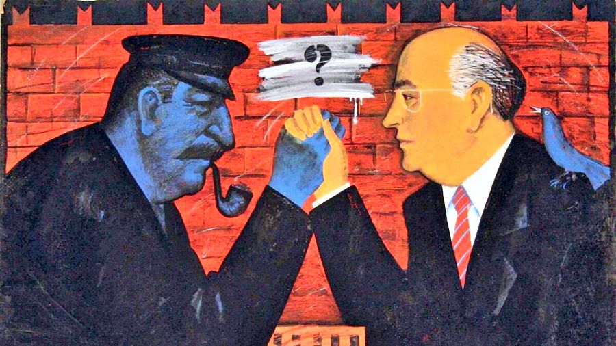 Первый и последний: недолгий век союзного президентства