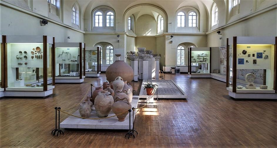 Херсонес расширяет список мероприятий, участвующих в программе «Пушкинская карта»