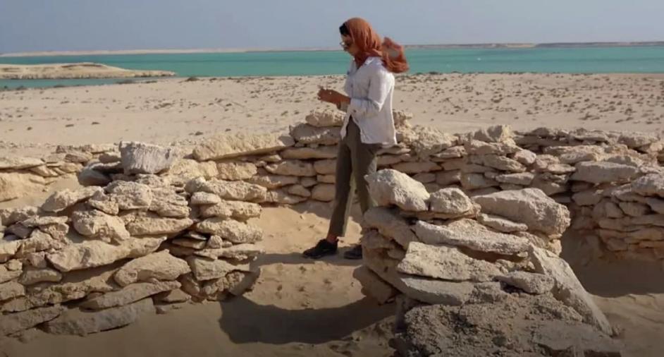 Здания возрастом около 9 тысяч лет нашли в Абу-Даби
