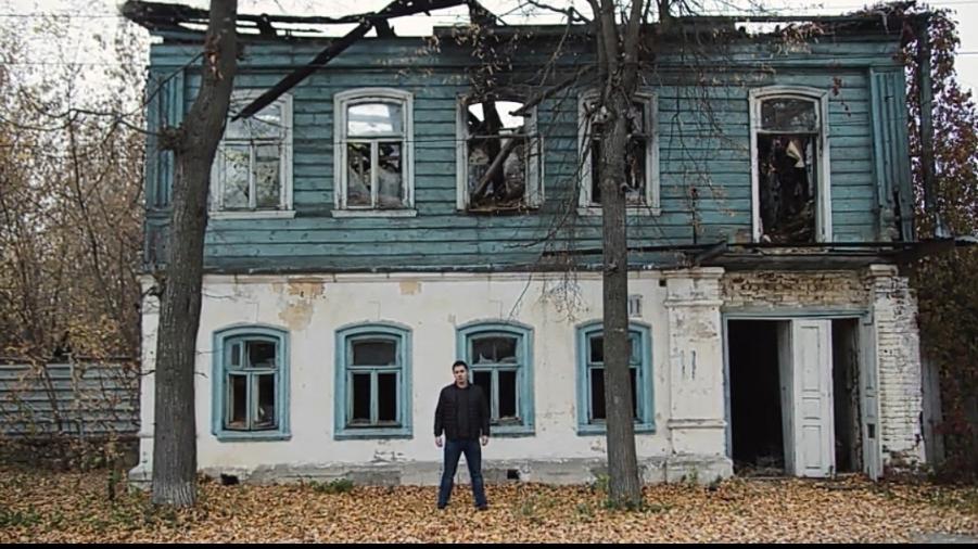 Жители города Касимов попросили Квентина Тарантино спасти «Дом Пастернака»