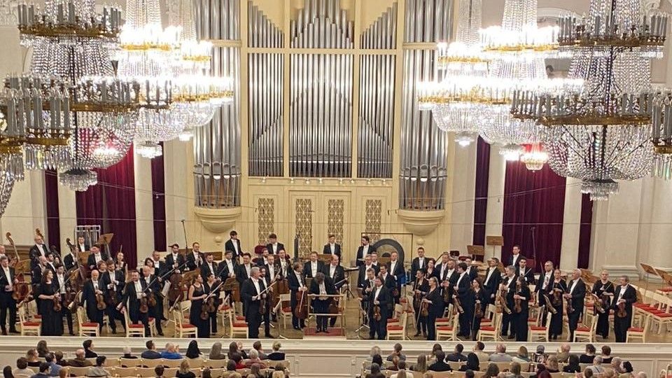 Музыка из репертуара Темирканова прозвучит в филармонии Петербурга