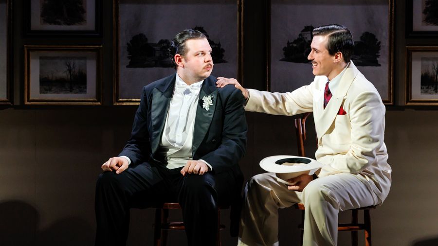 Спектакль легкого дыхания: «Защита Лужина» в Малом театре