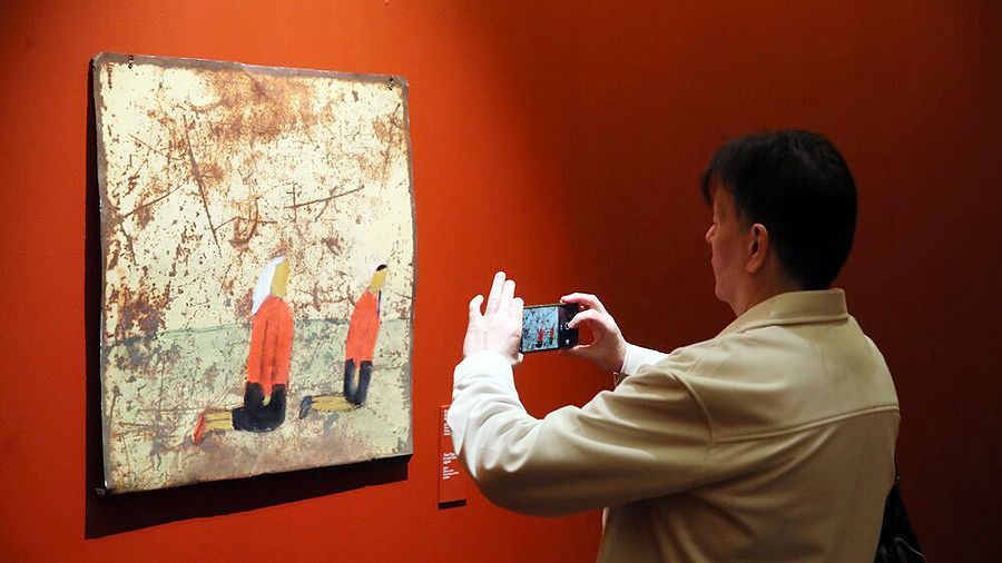 «Жизнь» как чудо: какой получилась ретроспектива Ирины Затуловской в ММОМА