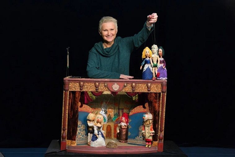Театр Образцова проведет лабораторию «Театр кукол в музее и библиотеке»