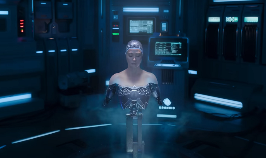 Опубликован тизер южнокорейского сай-фая «Чон-И» от режиссера «Поезда в Пусан»