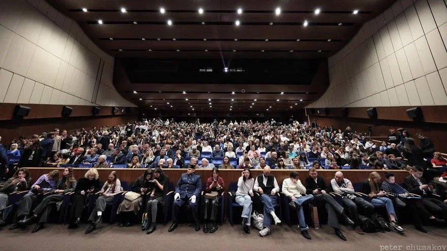 В Москве завершился первый этап студенческого кинофестиваля ВГИК