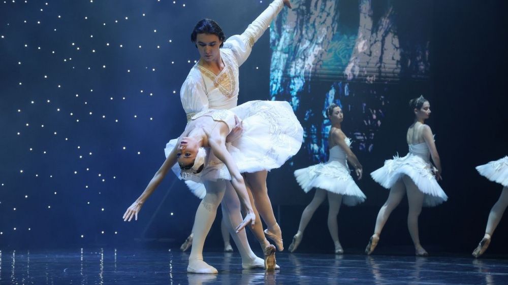 Во Вьетнаме прошел гала-концерт артистов «Имперского русского балета»