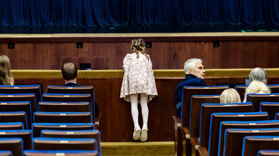 Синяя птица в Кремле: Театр Наталии Сац отпраздновал 60-летие