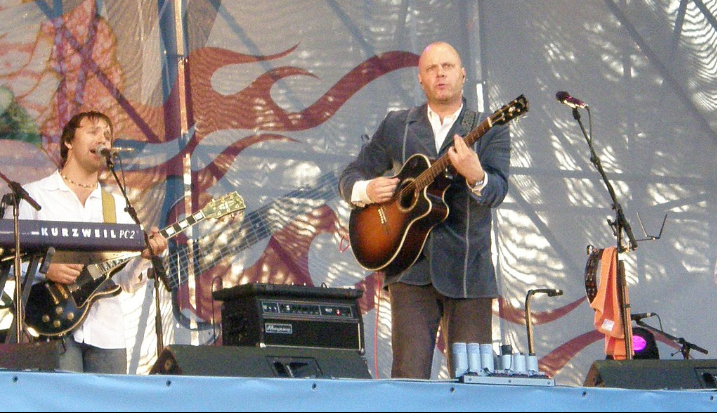 Лидер «Несчастного случая» Алексей Кортнев стал фигурантом уголовного дела