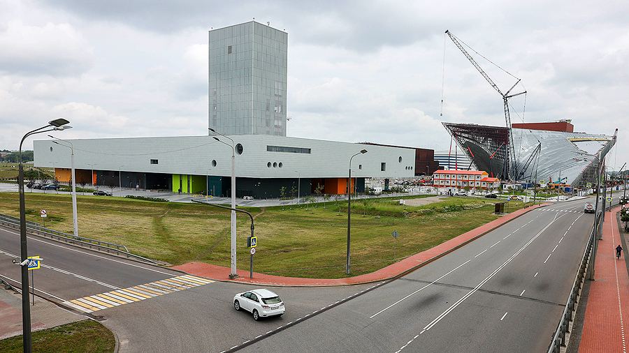 Филиал Третьяковки в Калининграде посетили 200 тысяч человек