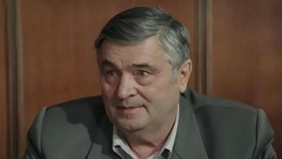 Советский и украинский актер Алексей Колесник умер в 71 год