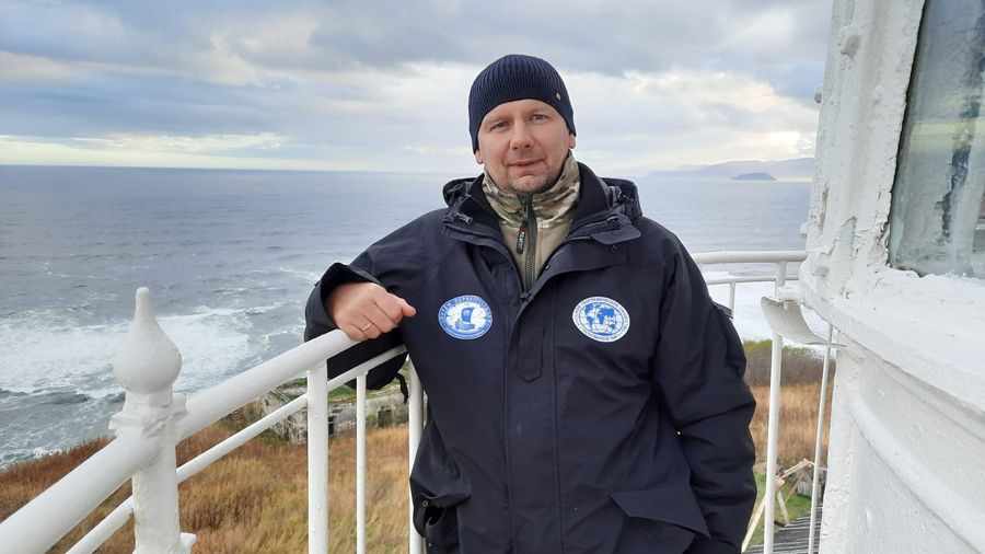 Роман Рябинцев, РГО: «Большая часть наших карт Новороссии впервые вводится в научный оборот»