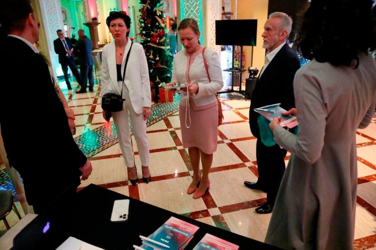 В Дубае прошли Дни культурного наследия России в ОАЭ