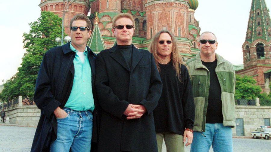 Орлы классического рока: в Москве отмечают 50-летие выдающихся альбомов 