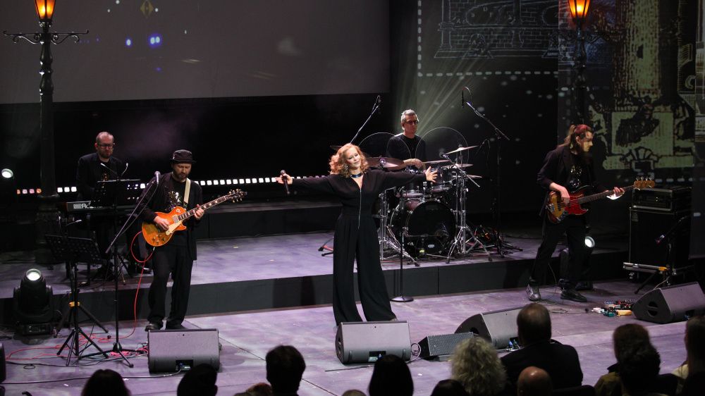 Новый проект представили на фестивале «Послание к человеку»