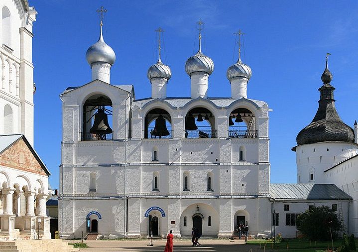 Тактильная модель Успенского собора откроется в Ростове Великом