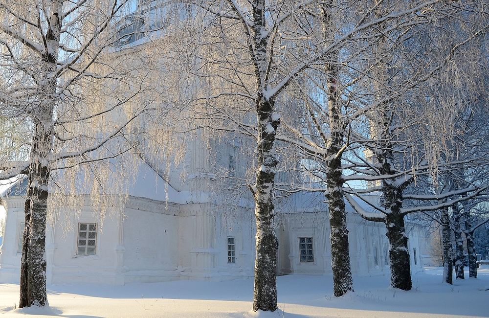 В новогодней столице России появился путеводитель по зимним достопримечательностям