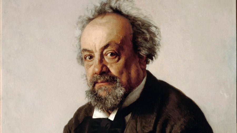 Великий реалист, знаменитый парвеню, русский Фальстаф Алексей Писемский