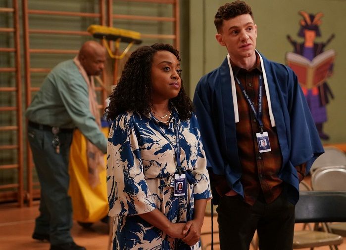 Сериал «Начальная школа «Эбботт» продлили после победы на «Золотом глобусе»