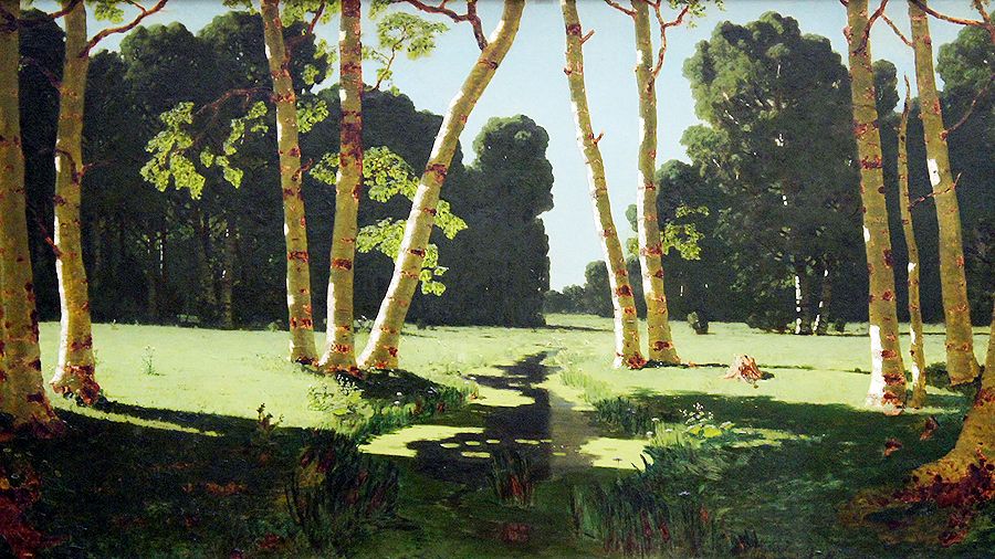 Эффект пейзажа: «Архип Куинджи. Иллюзия света» в Русском музее