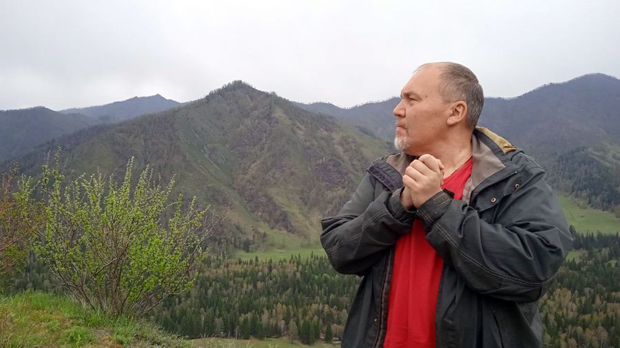 Документалист Андрей Титов: «Мои герои всегда пытаются перекроить карту звездного неба»