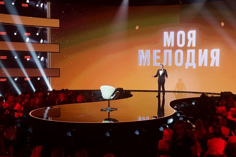 Гранд-шоу «Моя мелодия» дебютирует на телеканале «Россия» 17 марта